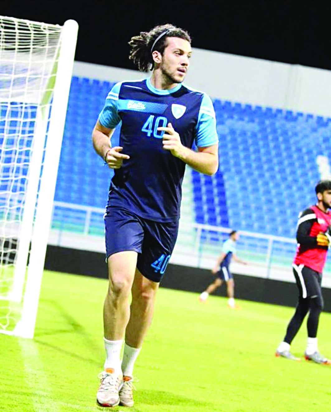 u0639u0645u0631u0648 u0645u064au062fu0627u0646u064a u0628u0642u0645u064au0635 u00abu0628u064au0631u0627u0645u064au062fu0632u00bb 