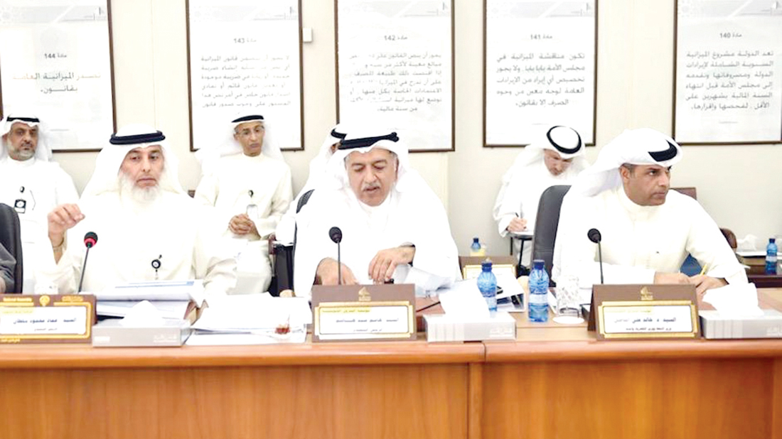 u0627u0644u0641u0627u0636u0644 u0648u0642u064au0627u062fu0627u062a u00abu0627u0644u0646u0641u0637u00bb u0641u064a u0627u062cu062au0645u0627u0639 u0644u062cu0646u0629 u0627u0644u0645u064au0632u0627u0646u064au0627u062a 