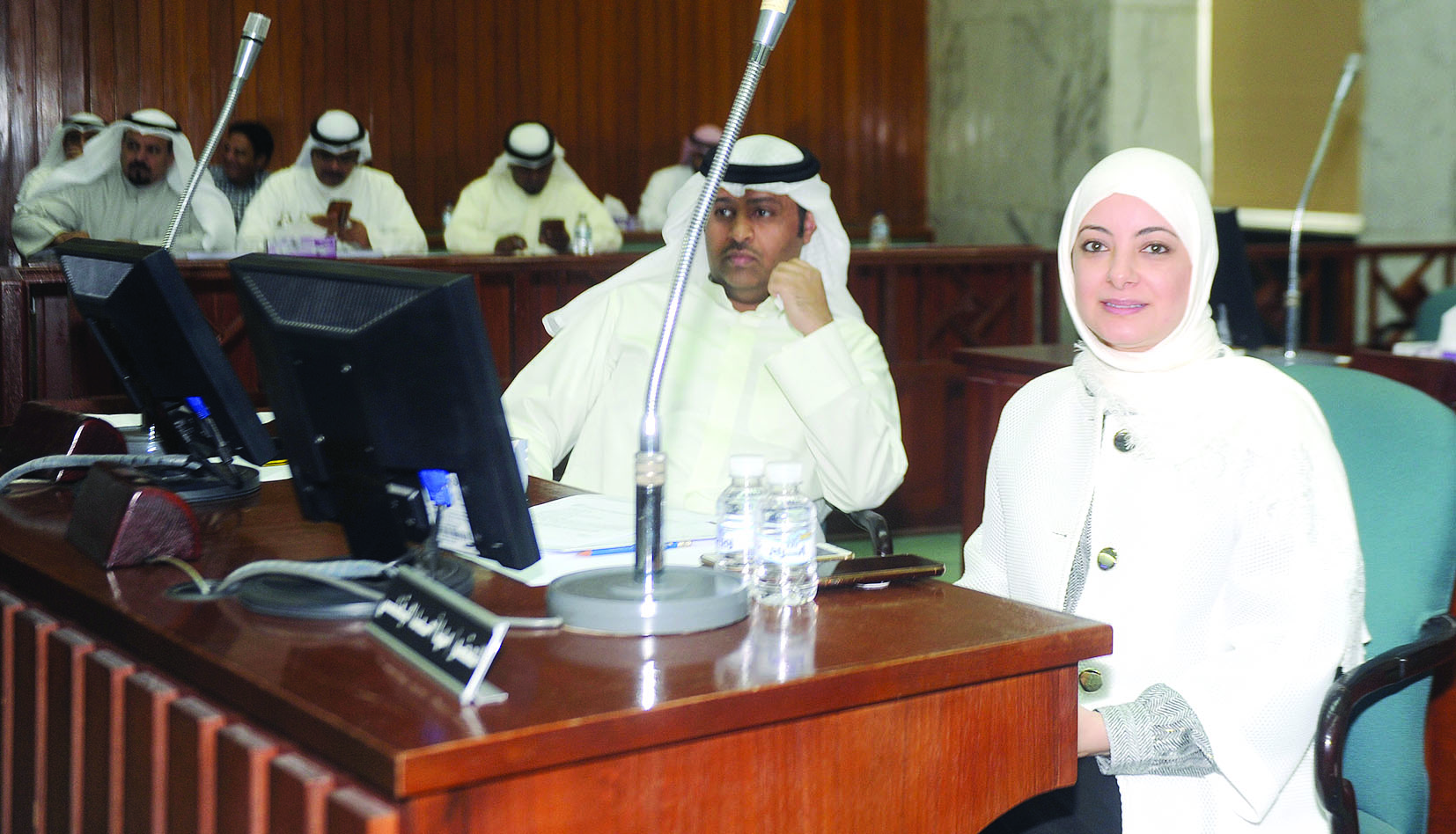 البغلي والحمضان 