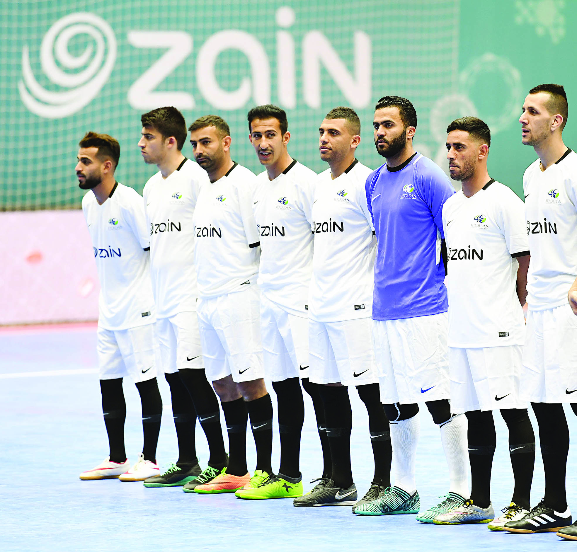 رعاية دورة الروضان