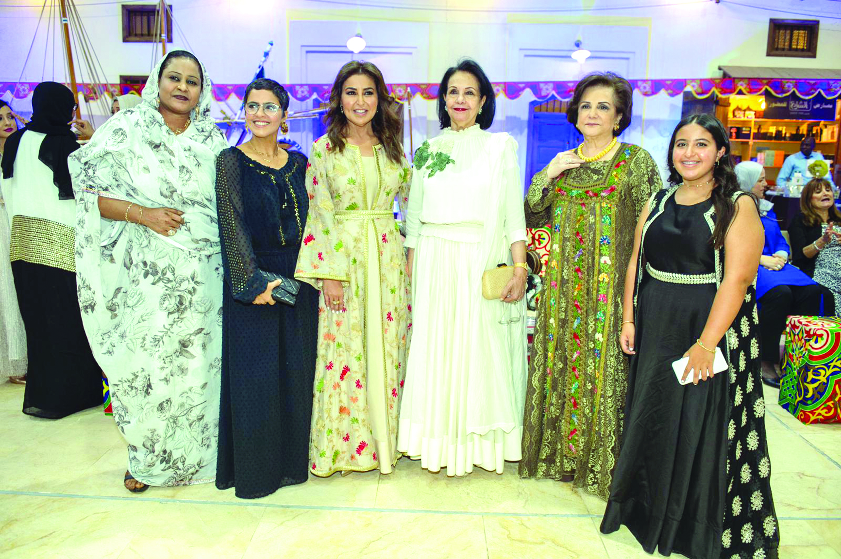 مشاركة نسائية 