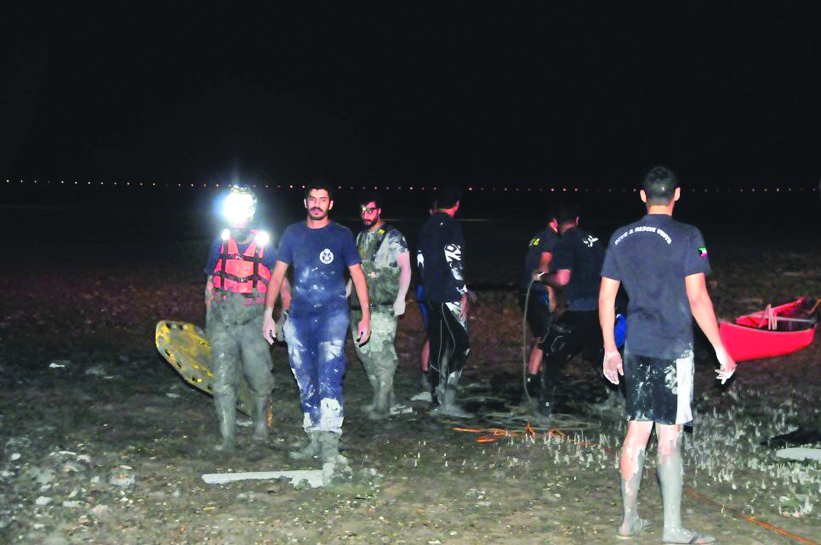 u062cu0627u0646u0628 u0645u0646 u0639u0645u0644u064au0629 u0627u0644u0625u0646u0642u0627u0630