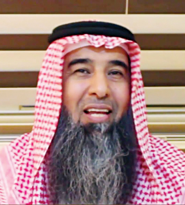 خالد السعيدي