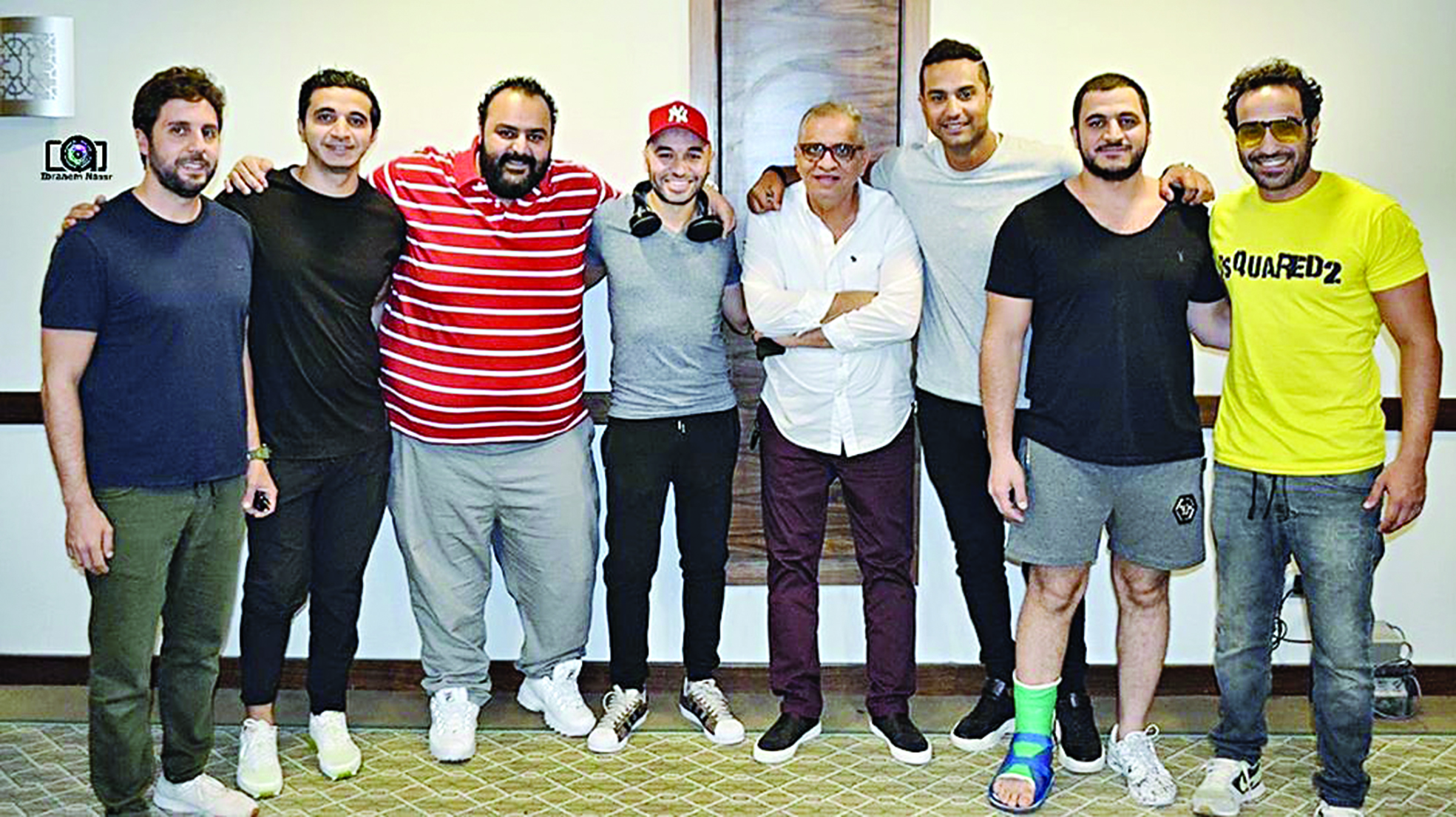 صنّاع فيلم «ديدو»