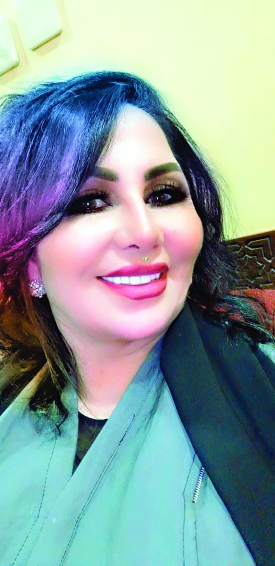 u0644u064au0644u0649 u0633u0644u0645u0627u0646 