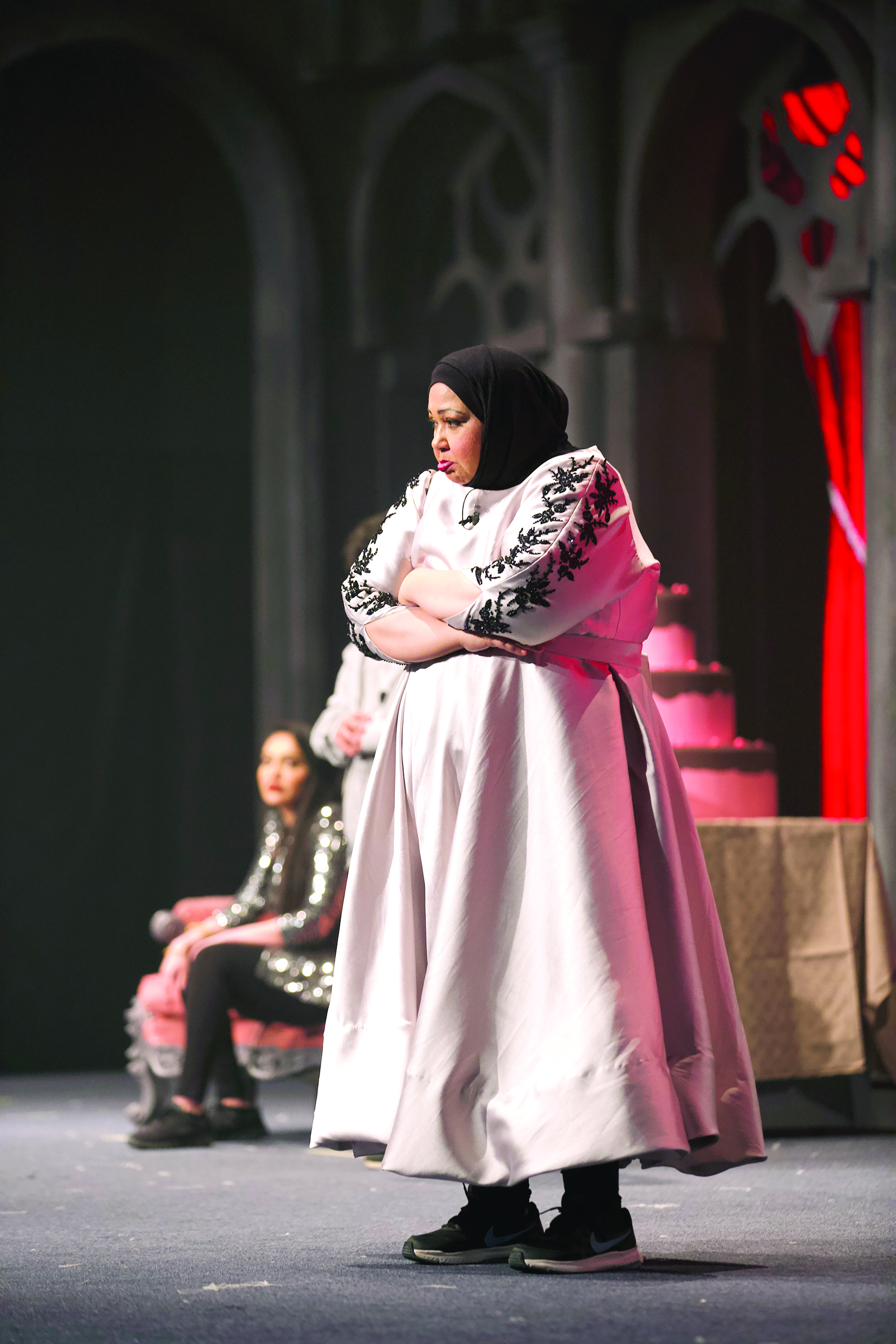 انتصار الشراح 