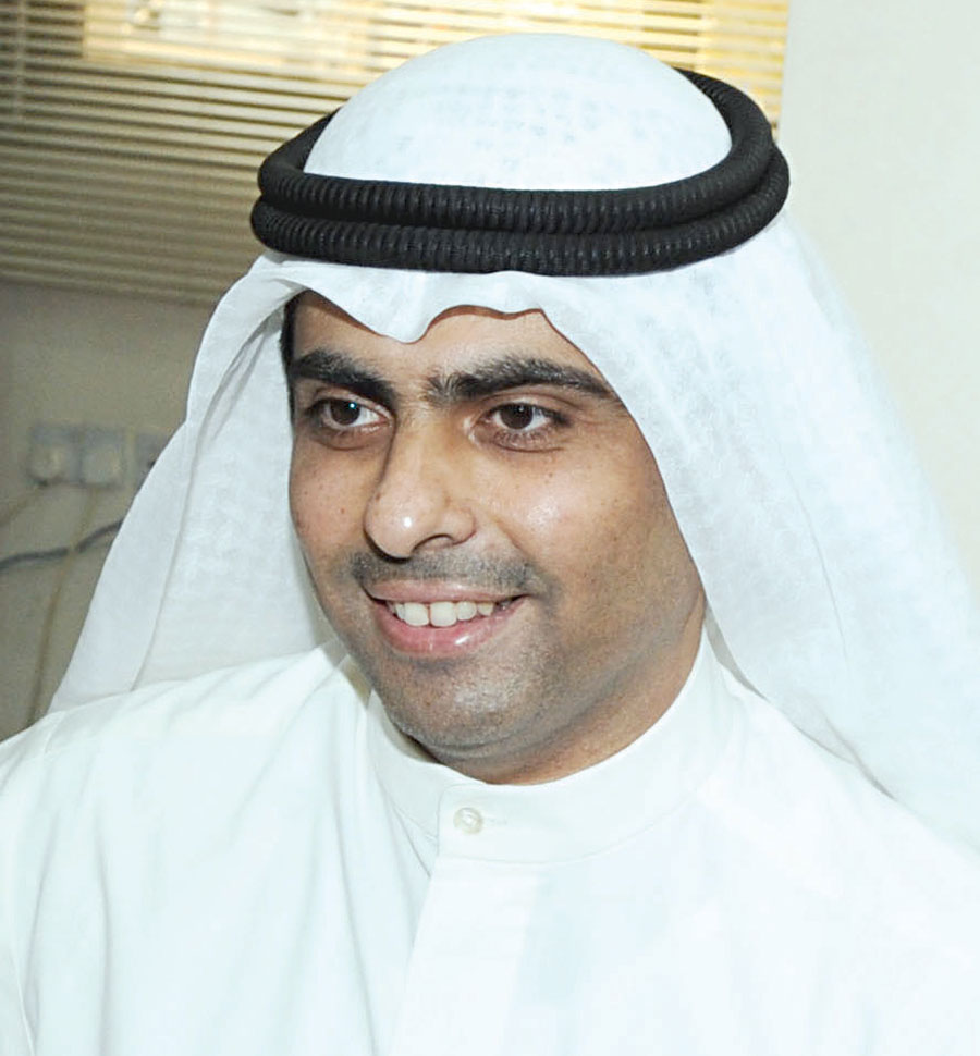 رياض العدساني