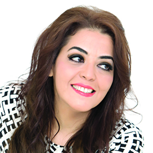 فدوى المالكي 