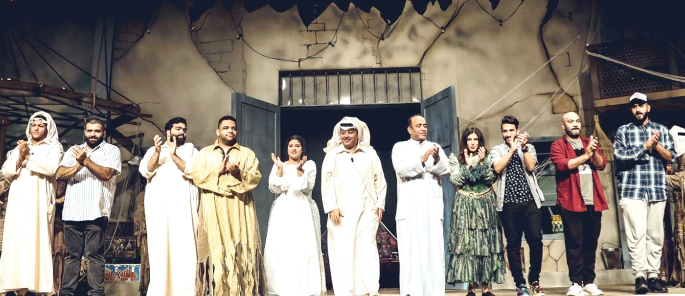 u0641u0631u064au0642 u0639u0645u0644 u00abu0644u064au0644u0629 u0632u0641u0651u0650u062au0647u00bb