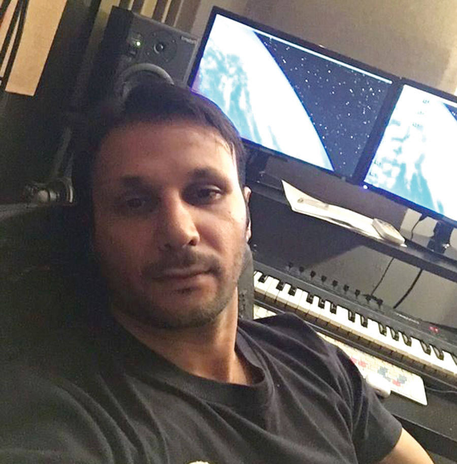 محمد الزنكوي