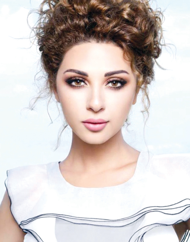 ميريام فارس