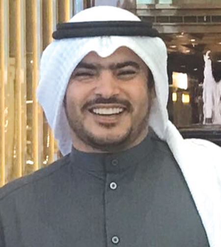 أحمد الحجيلان 