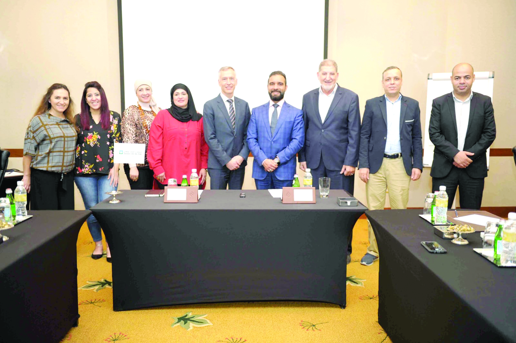 u062cu0645u0627u0644 u0648u0643u0631u0648 u0648u0625u062fu0627u0631u064au0648u0646 u0645u0646 u0627u0644u0645u0633u062au0634u0641u0649