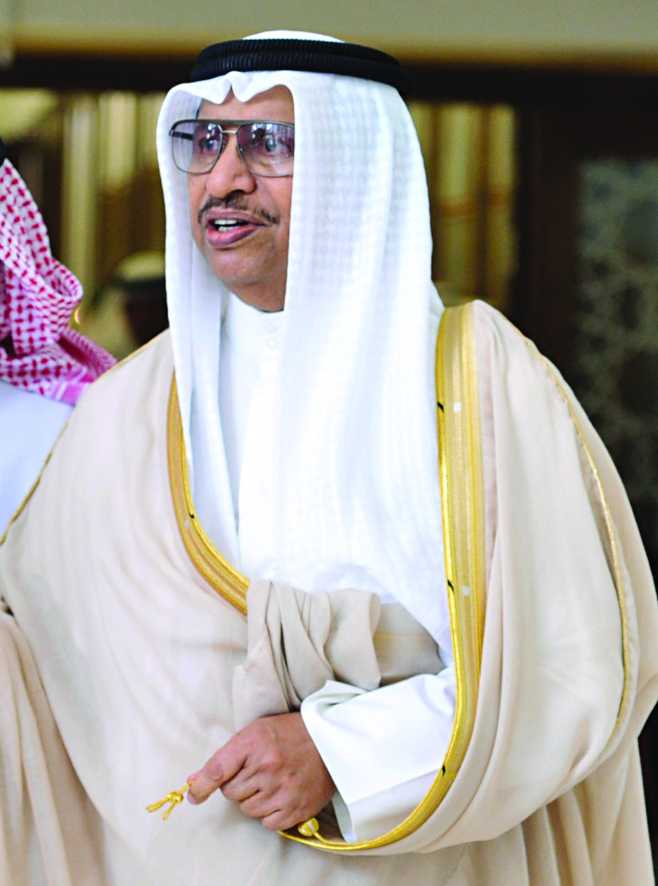 المبارك في المجلس