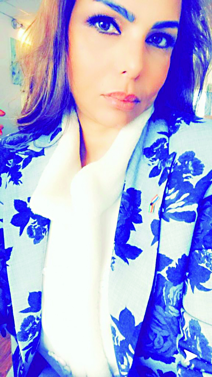 ابتسام العليان