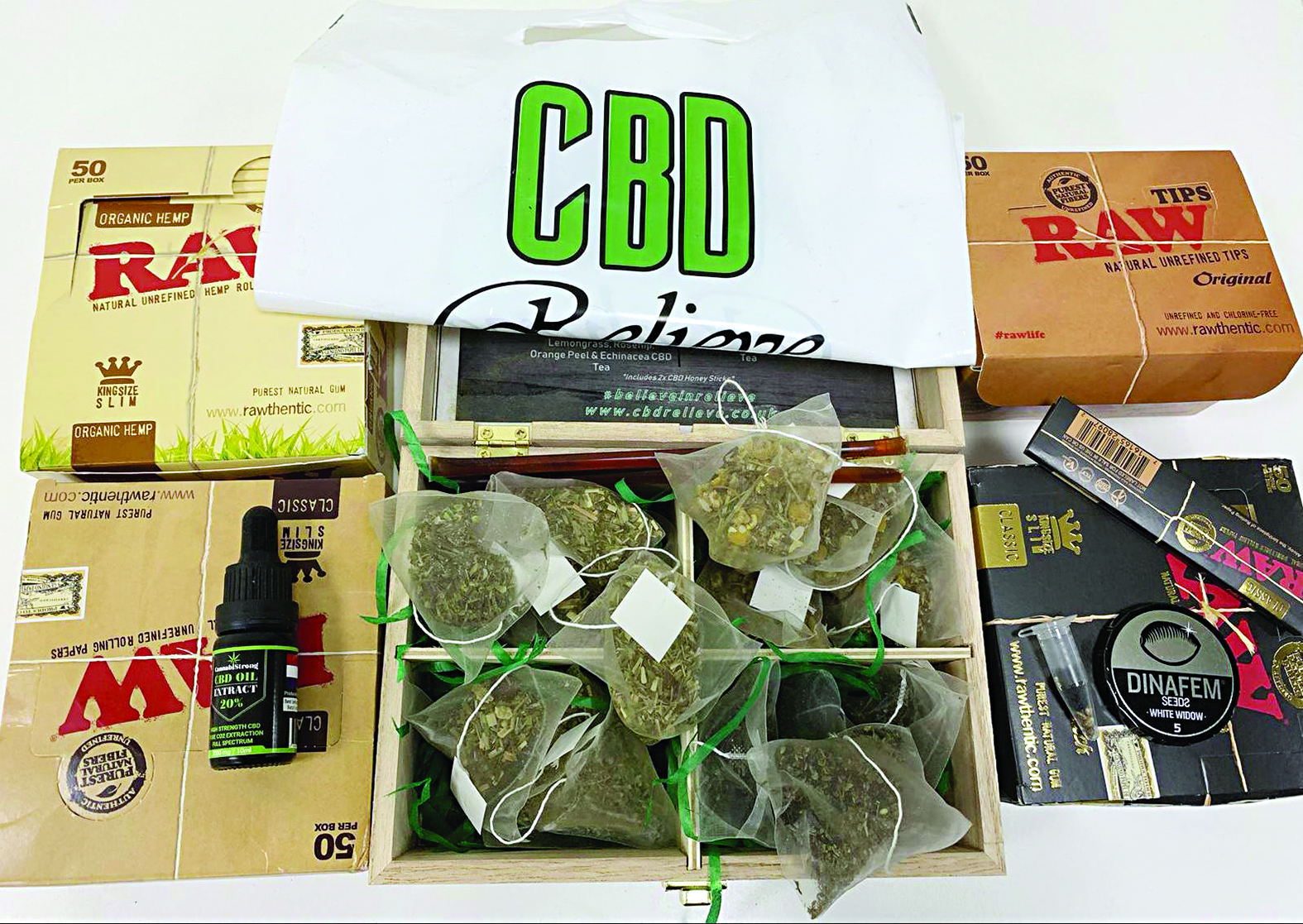 ... وممنوعات أخرى