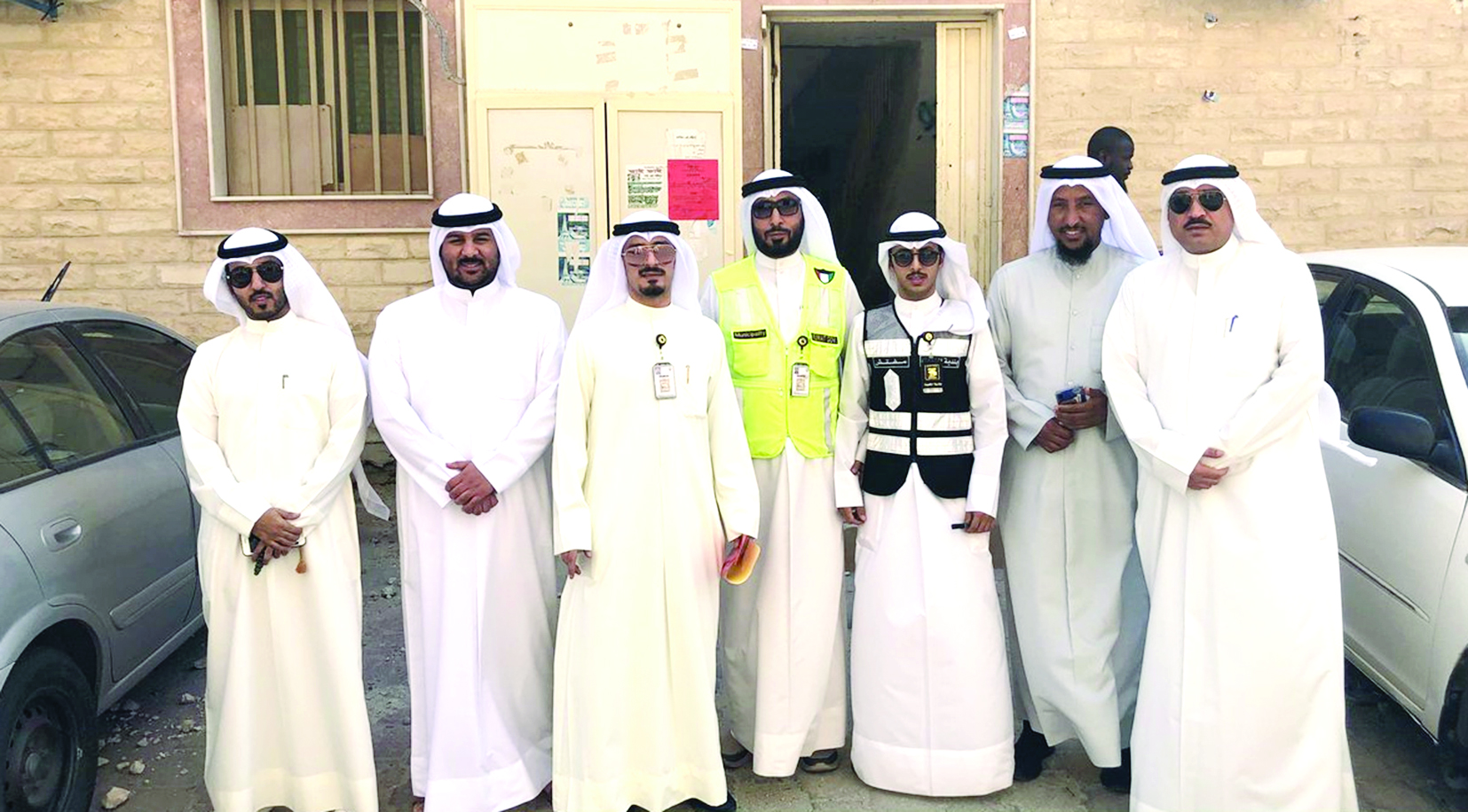 u0641u0631u064au0642 u0627u0644u0628u0644u062fu064au0629 u0628u0639u062f u0625u062cu0631u0627u0621 u0642u0637u0639 u0627u0644u062au064au0627u0631 u0627u0644u0643u0647u0631u0628u0627u0626u064a u0639u0646 u0627u0644u0628u064au0648u062a u0627u0644u0645u062eu0627u0644u0641u0629