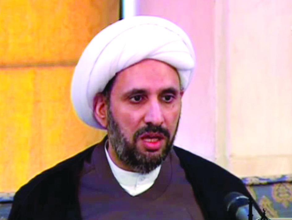 أحمد الحسين