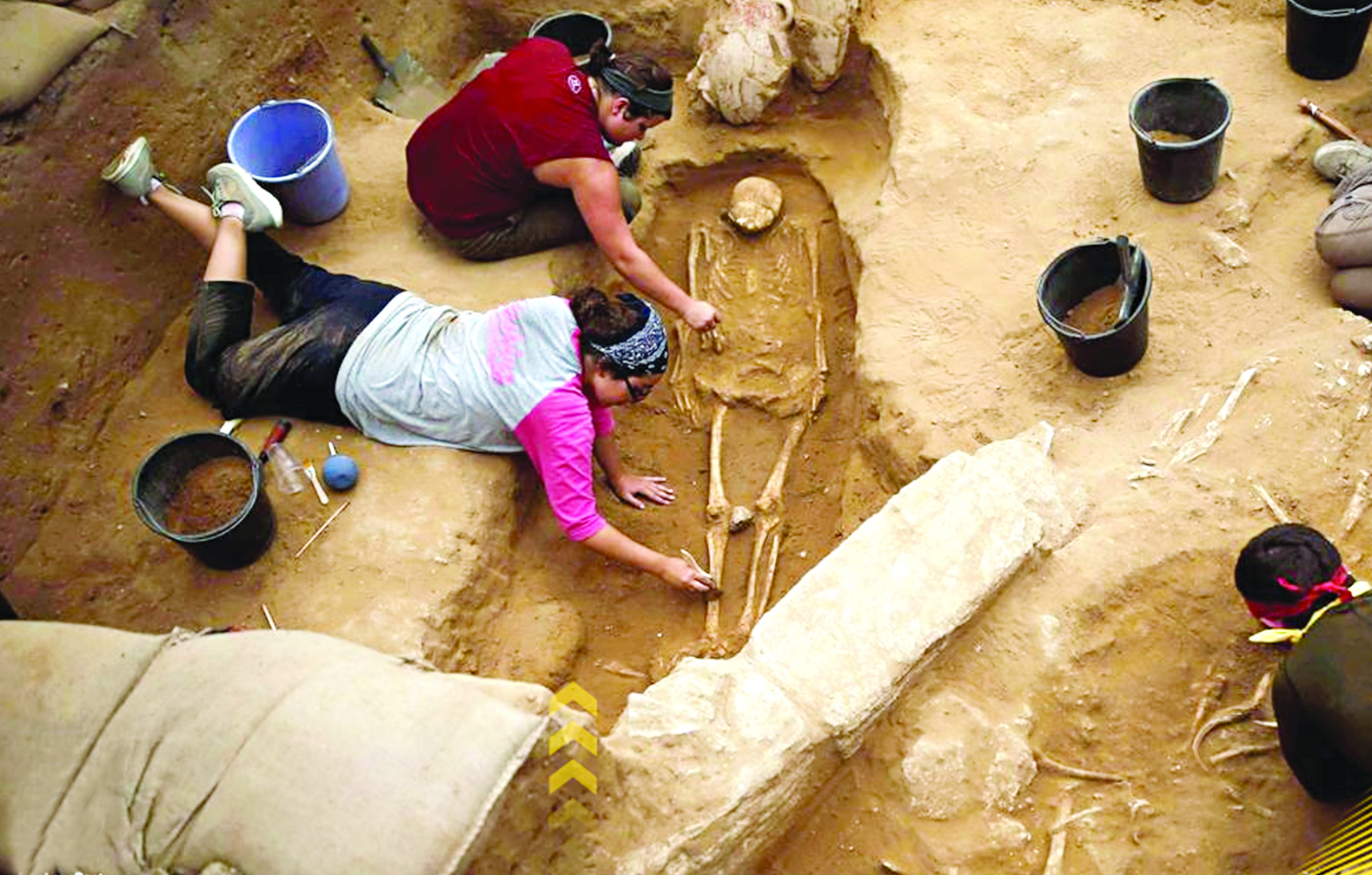 u0639u0644u0645u0627u0621 u0622u062bu0627u0631 u064au0623u062eu0630u0648u0646 u0639u064au0646u0627u062a u0645u0646 u0627u0644u062du0645u0636 u0627u0644u0646u0648u0648u064a u0645u0646 u0631u0641u0627u062a u0623u0634u062eu0627u0635 u0643u0627u0646u0648u0627 u0645u062fu0641u0648u0646u064au0646 u0641u064a u0639u0633u0642u0644u0627u0646 