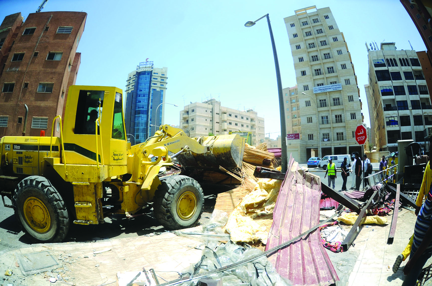 u062cu0631u0627u0641u0629 u062au0632u064au0644 u0627u0644u0645u0638u0644u0627u062a u0627u0644u0642u0627u0626u0645u0629 u0645u0646 u062fu0648u0646 u062au0631u062eu064au0635 