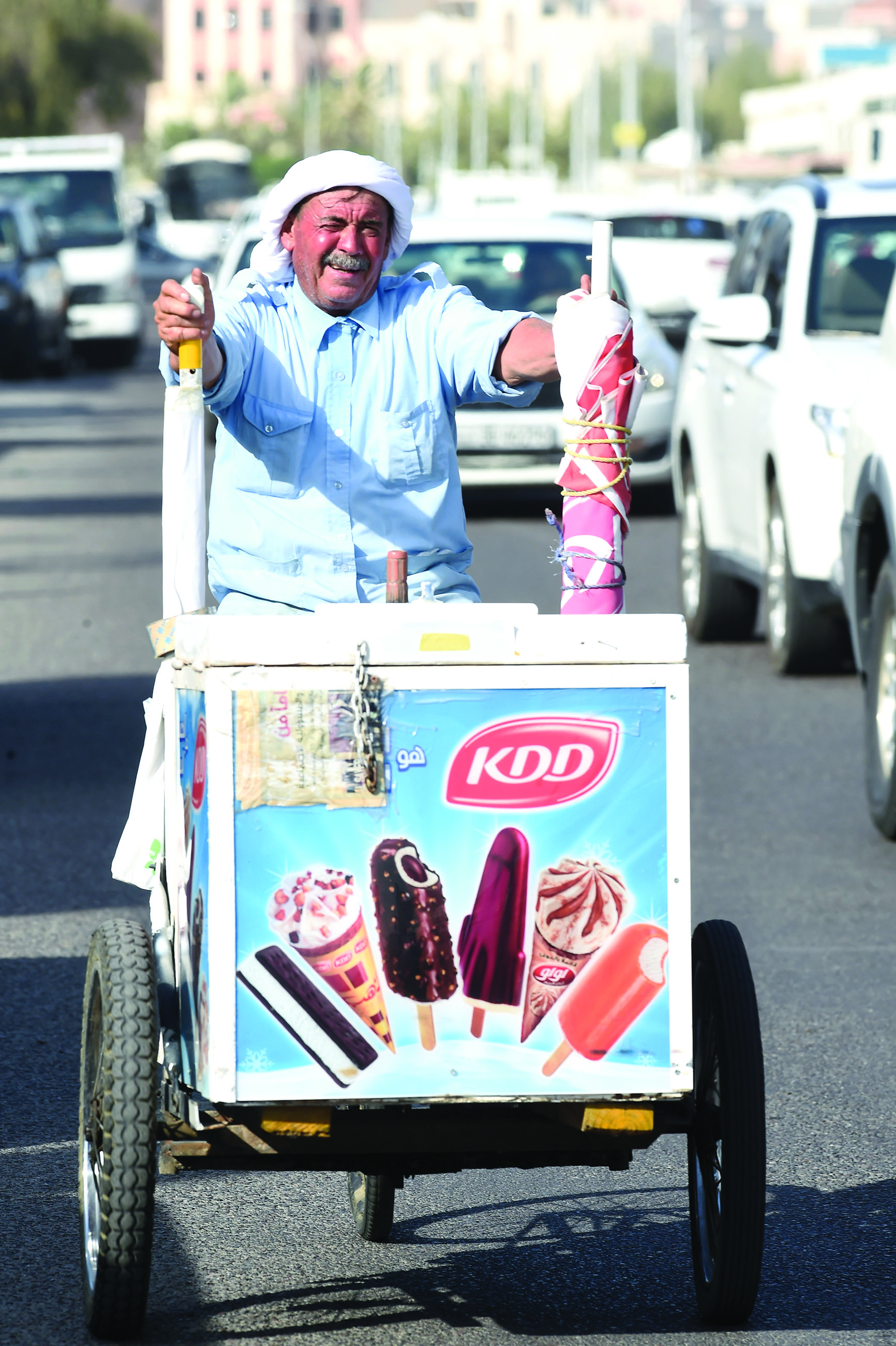 u0642u0627u0647u0631 u0627u0644u0634u0645u0633 ... (u062au0635u0648u064au0631 u0623u0633u0639u062f u0639u0628u062fu0627u0644u0644u0647)