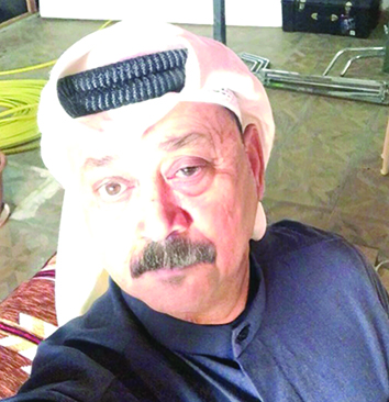 أسامة المزيعل 