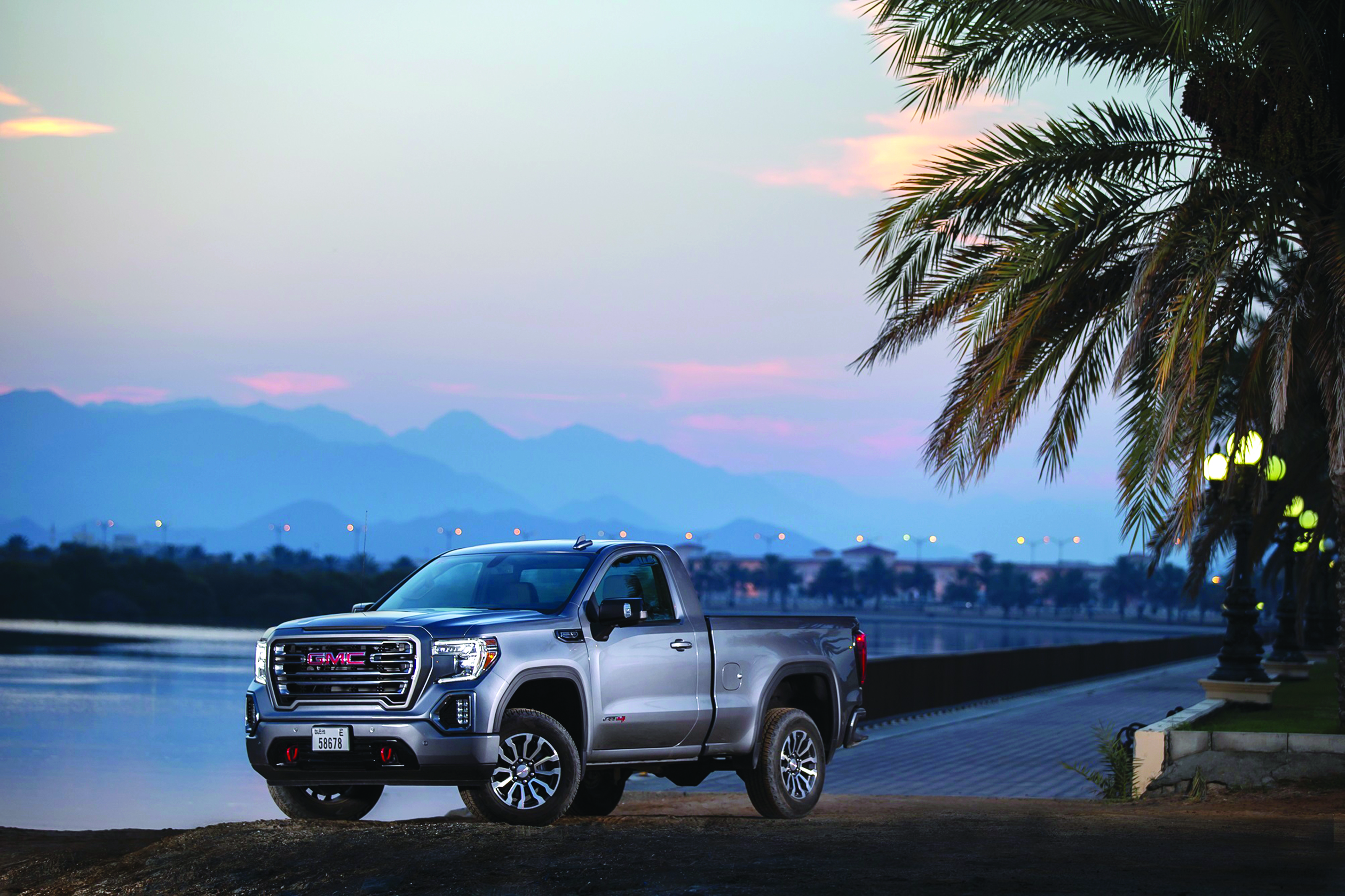 إطلالة باهرة