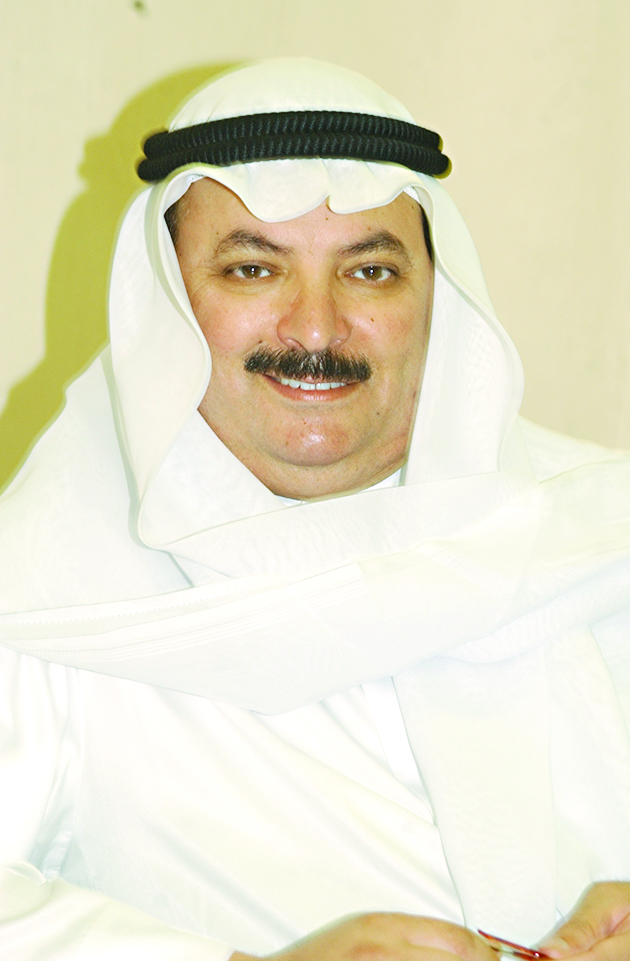 ناصر الدويلة