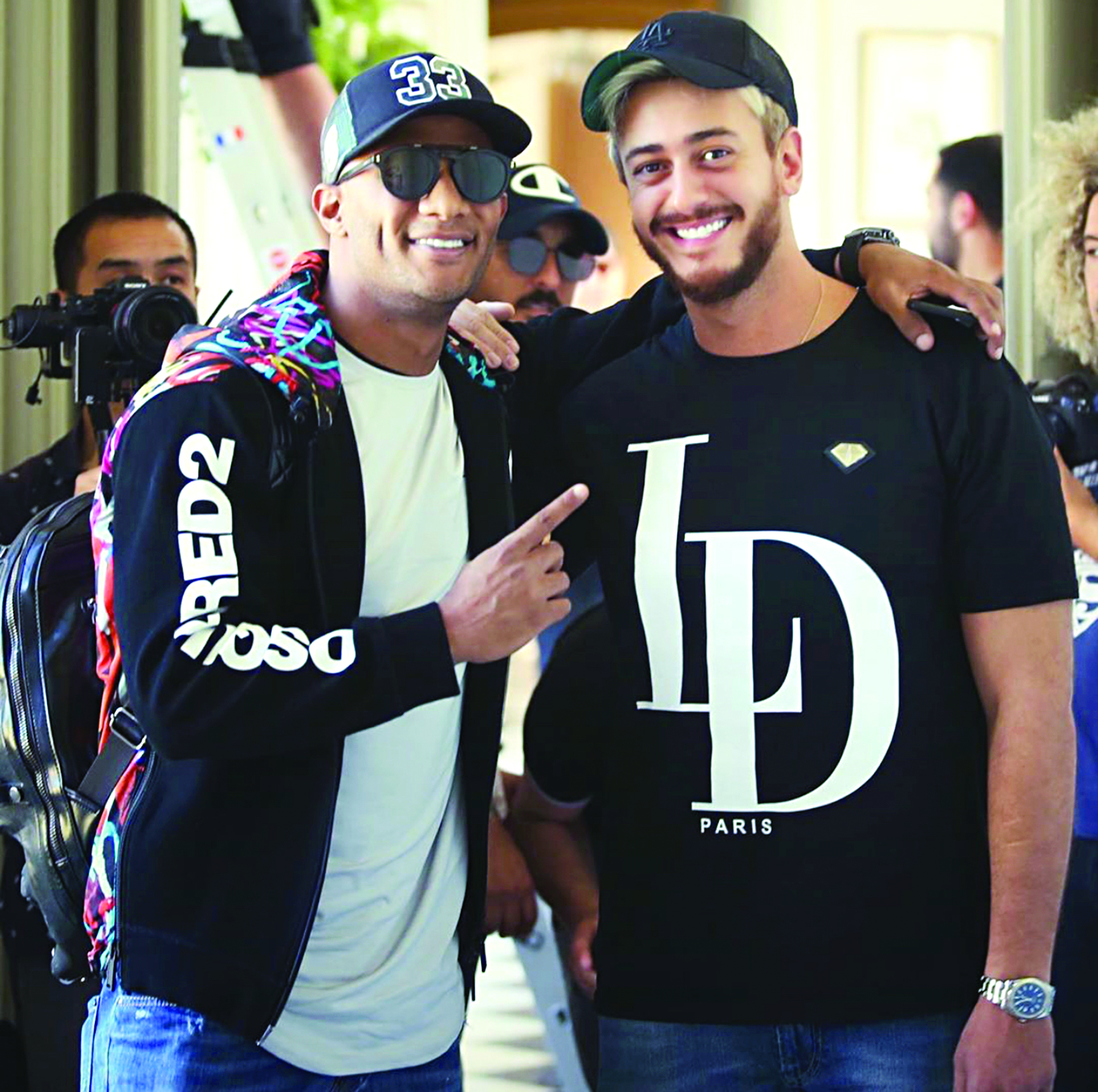 لمجرد ورمضان 