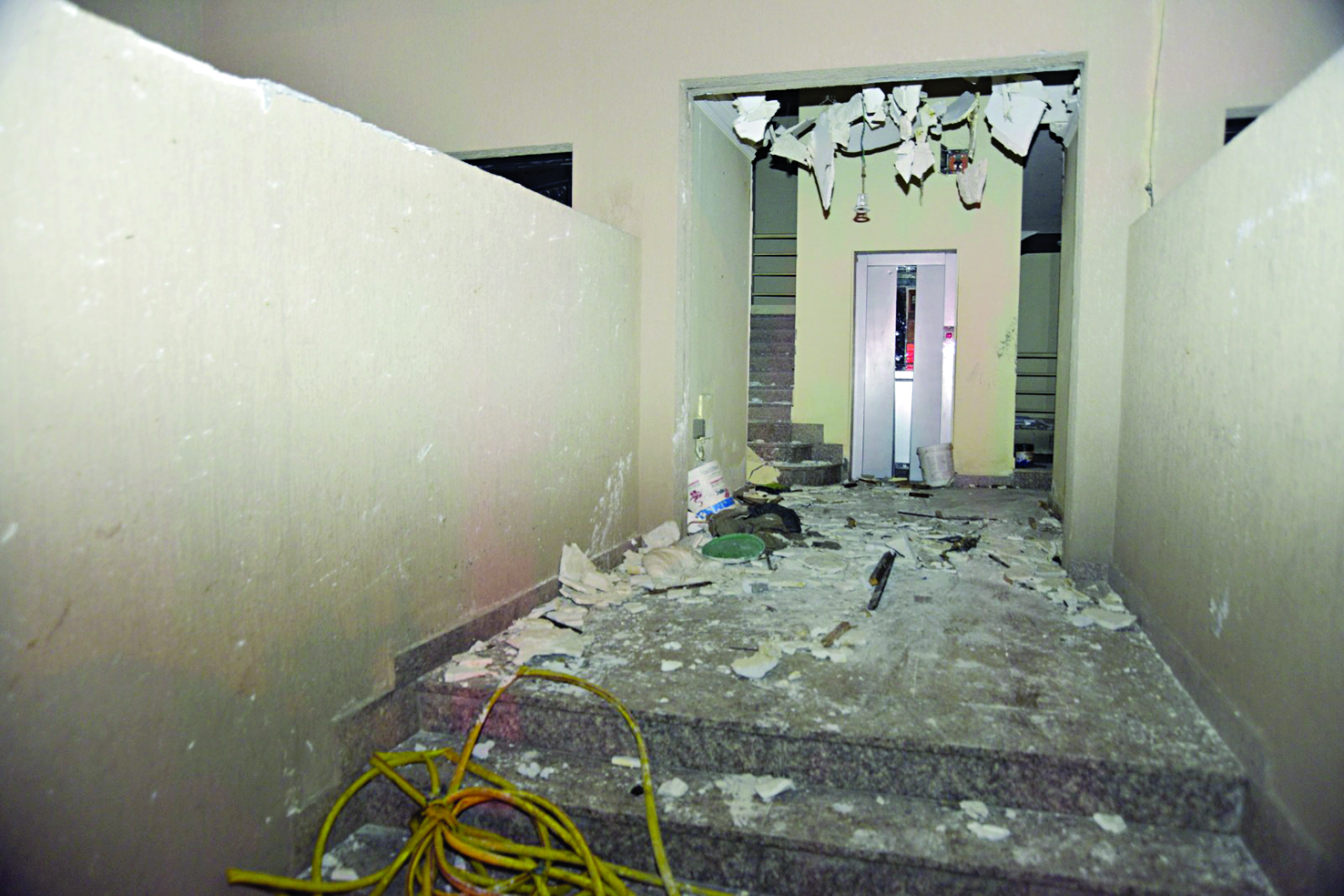 u0622u062bu0627u0631 u0627u0644u062au0635u062fu0639 u0639u0644u0649 u0645u062fu062eu0644 u0627u0644u0639u0645u0627u0631u0629 