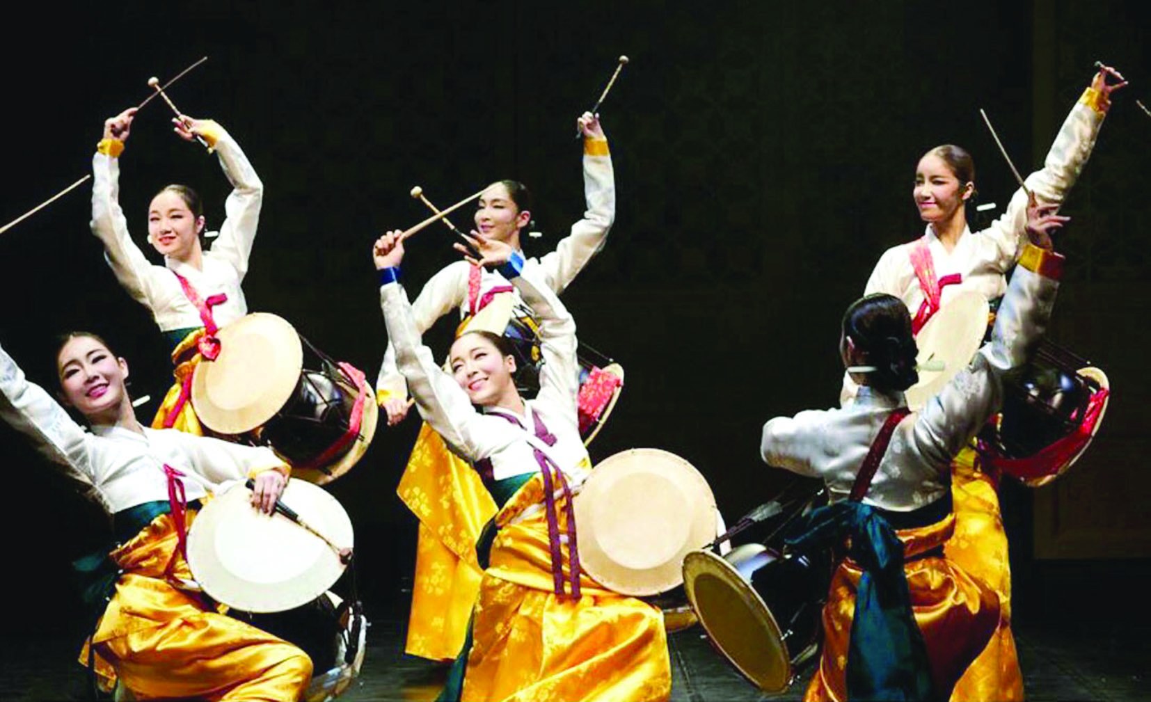 الفرقة الكورية 