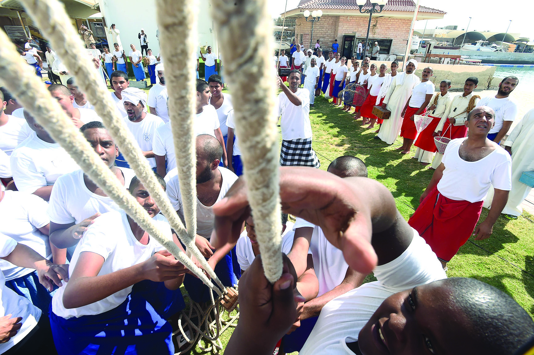 تجهيز للرحلة 