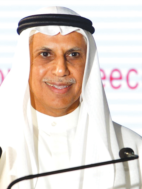 مبارك الساير