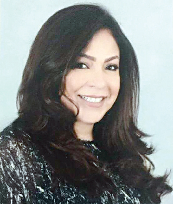 نادية الشريدة