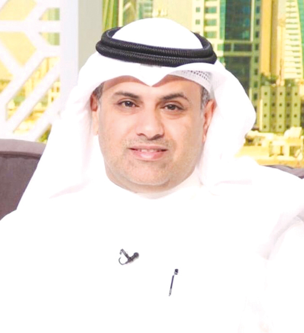 نايف الشمري