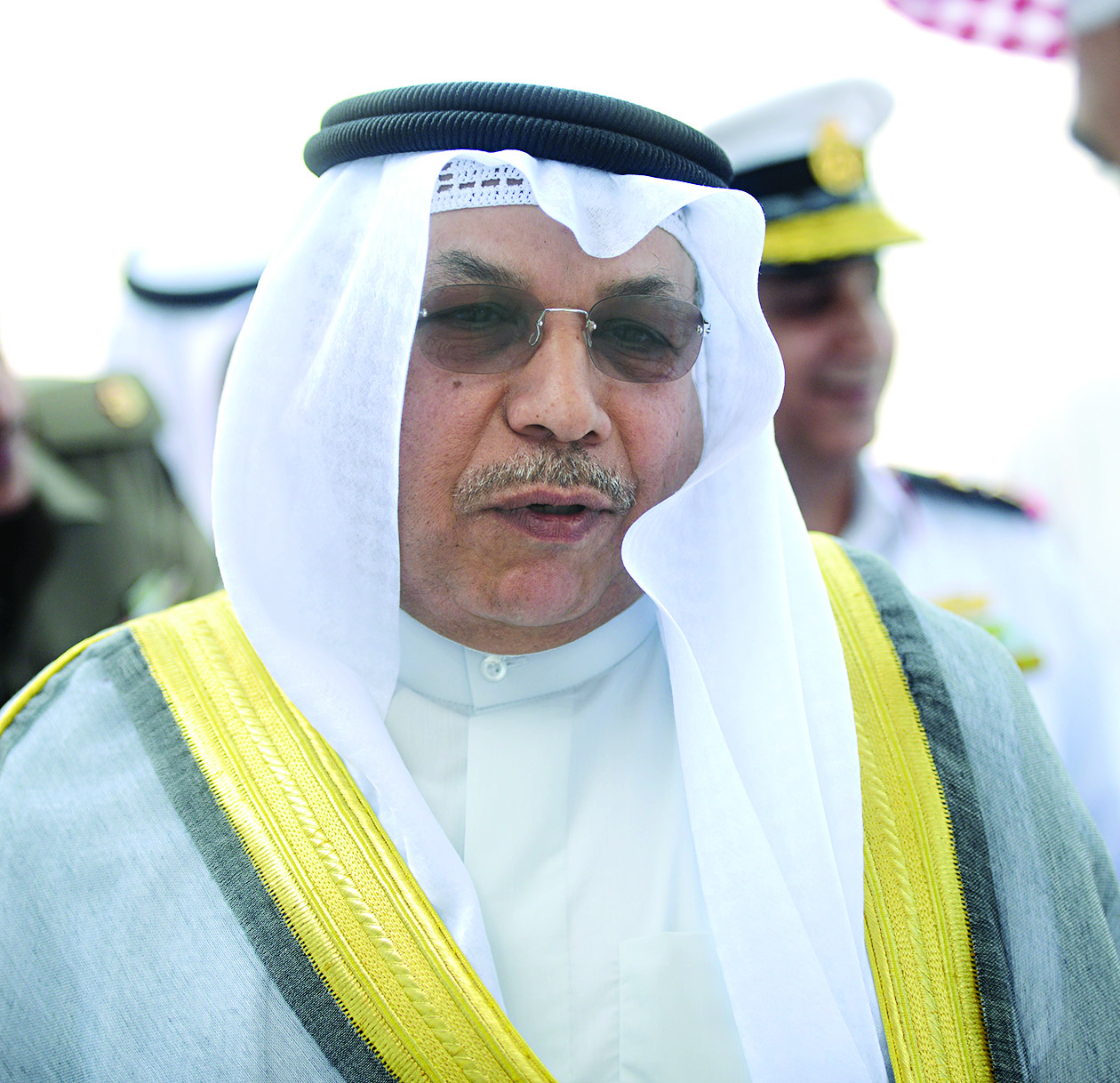 خالد الجراح