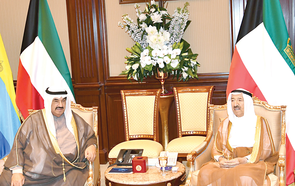 ... ومستقبلاً ناصر المحمد