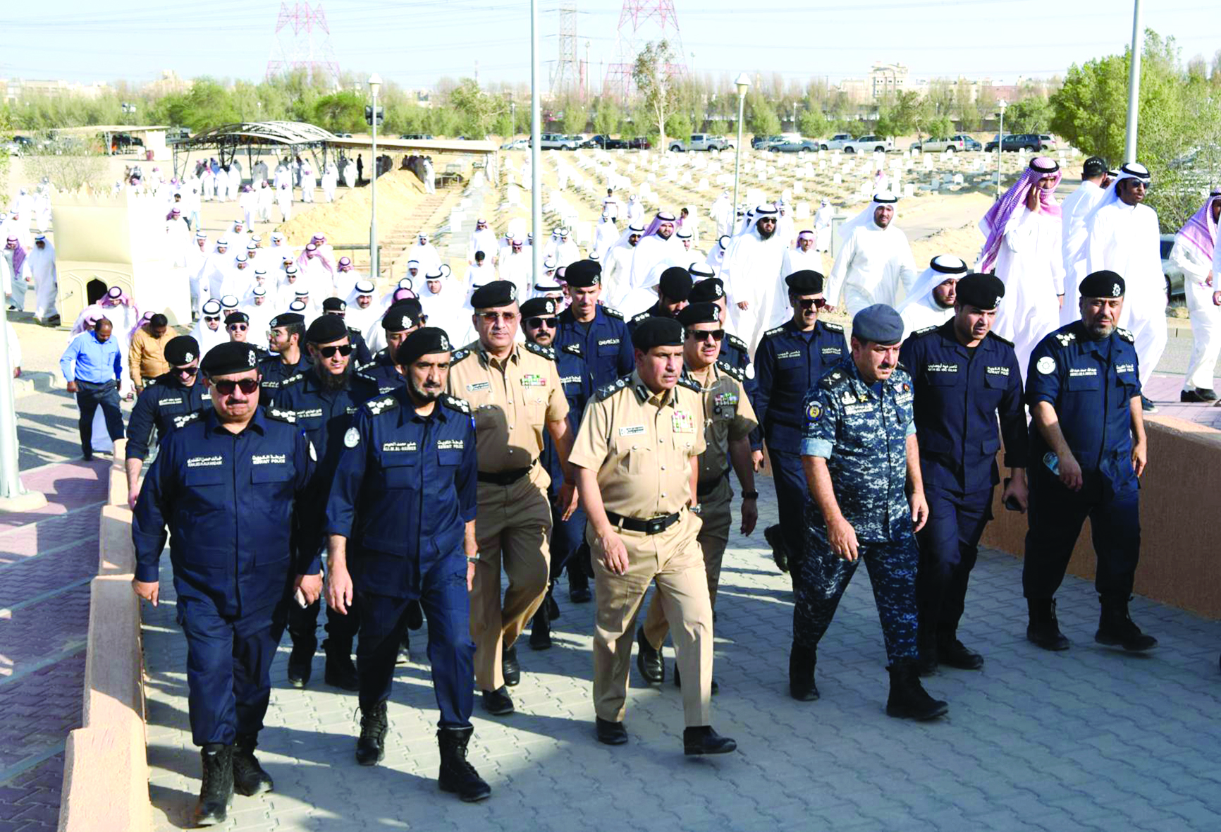 u0642u064au0627u062fu0627u062a u00abu0627u0644u062fu0627u062eu0644u064au0629u00bb u062au062au0642u062fu0645 u0627u0644u0645u0634u064au0639u064au0646