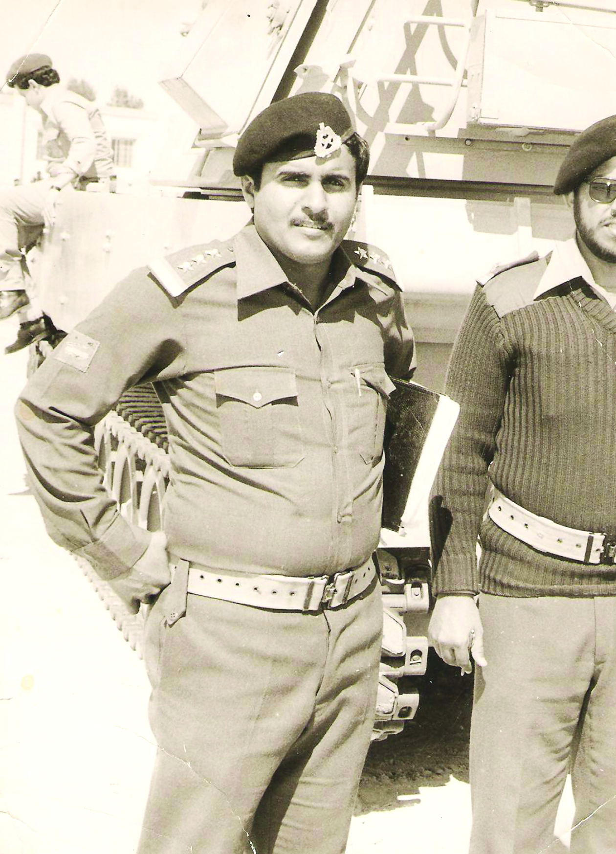 u0627u0644u0639u0631u064au0641u0627u0646 u0639u0646u062fu0645u0627 u0643u0627u0646 u0646u0642u064au0628u0627u064b u0641u064a u0627u0644u062cu064au0634