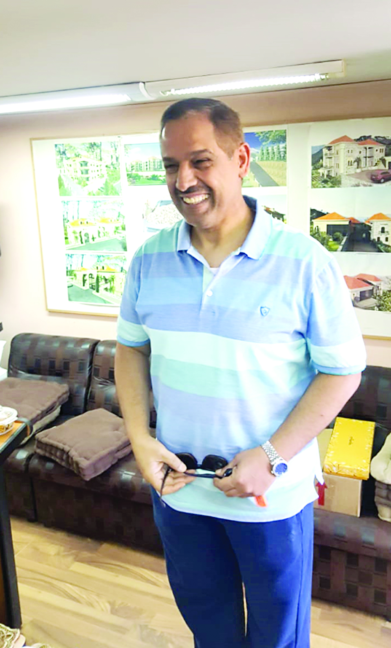 الدكتور حمود فليطح الشمري