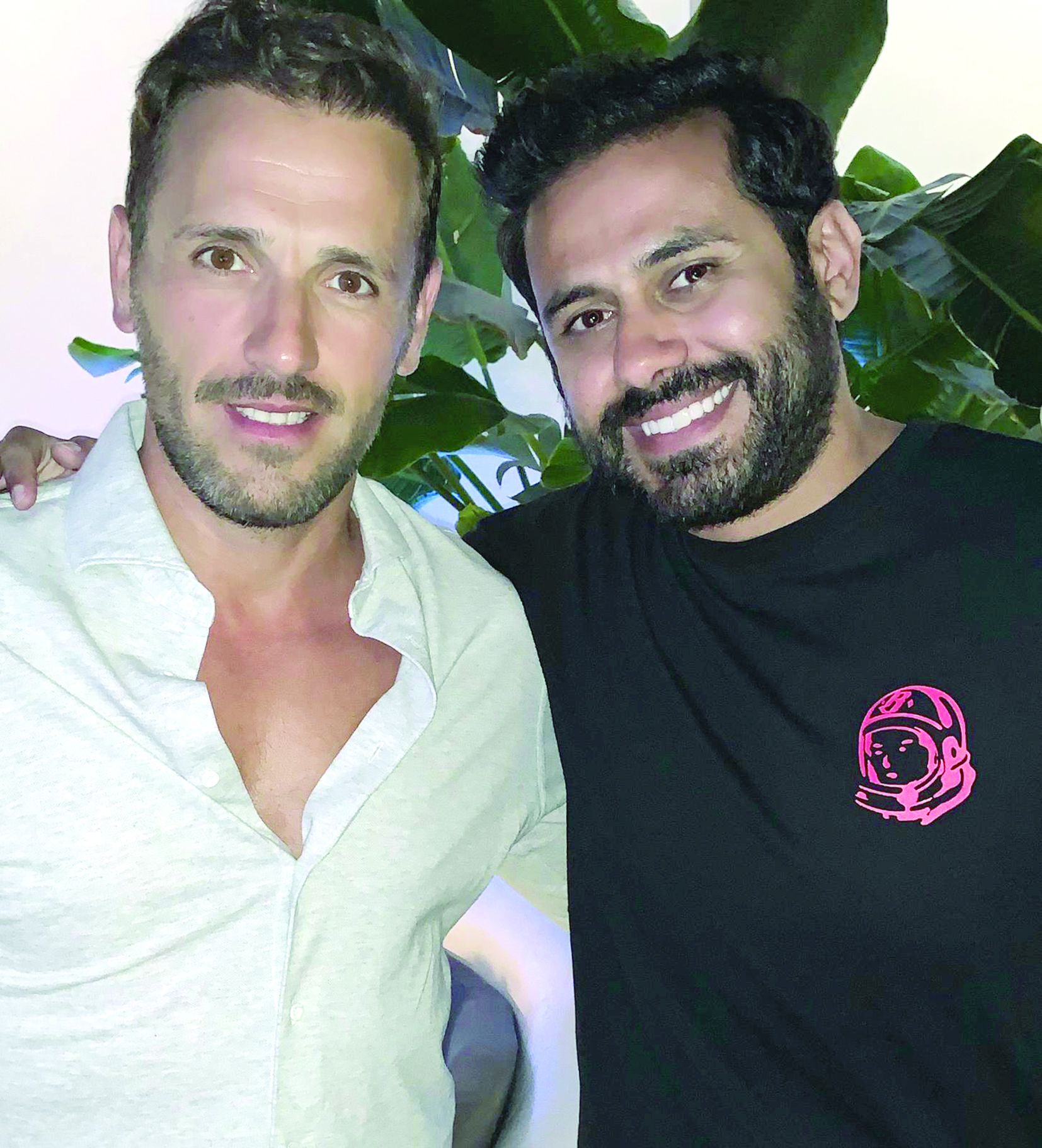 ... ومع أنطونيوس ريموس