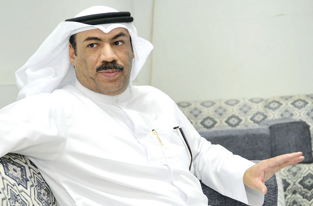 صالح الحربي