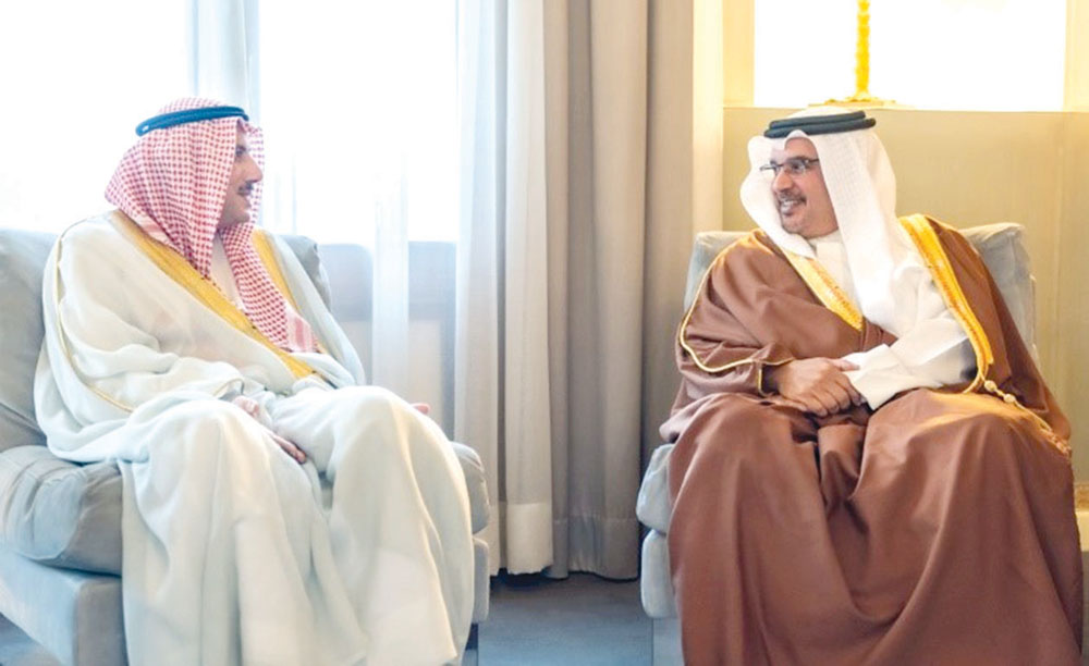 u0633u0644u0645u0627u0646 u0628u0646 u062du0645u062f u0645u0633u062au0642u0628u0644u0627u064b u0627u0644u0633u0641u064au0631 u0639u0632u0627u0645 u0627u0644u0635u0628u0627u062d