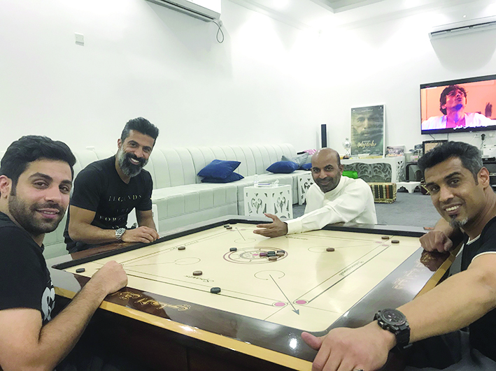 u0646u062cu0648u0645 u00abu0627u0644u0643u064au0631u0645u00bb