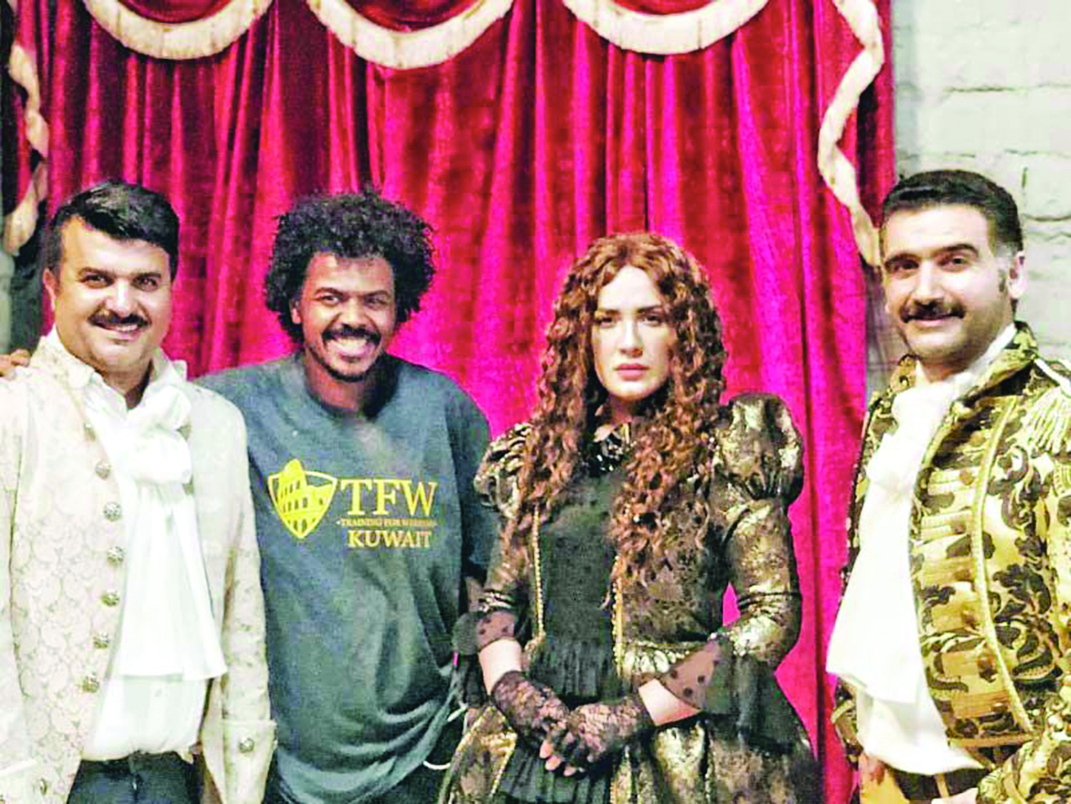 مسرحية «شبح الأوبرا»