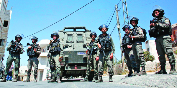 u062cu0646u0648u062f u0625u0633u0631u0627u0626u064au0644u064au0648u0646 u062eu0644u0627u0644 u0639u0645u0644u064au0627u062a u062au0641u062au064au0634 u0642u0631u0628 u0628u064au062a u0644u062du0645 t(u0623 u0641 u0628)