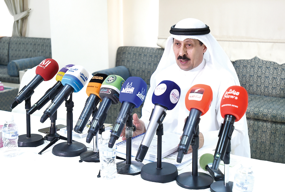 u0627u0644u0635u0648u064au0627u0646 u0641u064a u0627u0644u0645u0624u062au0645u0631 u0627u0644u0635u062du0627u0641u064at(u062au0635u0648u064au0631 u0628u0633u0627u0645 u0632u064au062fu0627u0646)