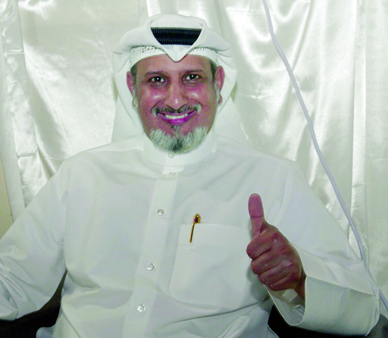 خالد العجيرب