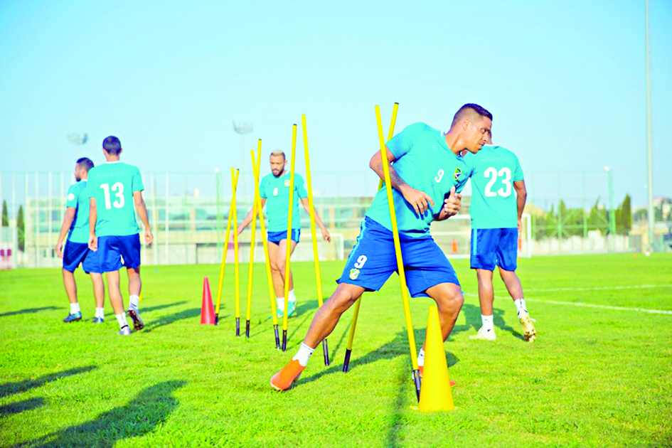 u062cu0627u0646u0628 u0645u0646 u062au062fu0631u064au0628u0627u062a u00abu0627u0644u0633u0645u0627u0648u064au00bb u0641u064a u0645u0639u0633u0643u0631 u0628u0627u0643u0648    t(u062au0635u0648u064au0631 u0627u0644u0645u0631u0643u0632 u0627u0644u0627u0639u0644u0627u0645u064a)