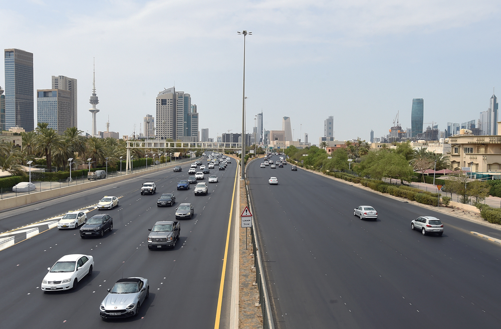 لا زحمة في أول أيام الدوام بعد الإجازة